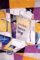 Shoppers Medley / Watercolour / 70 x 50 cm