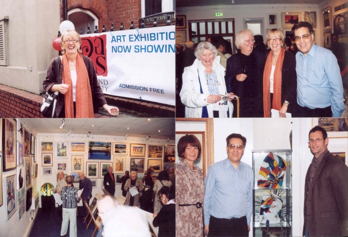 Richmond Art Society May 2009 Exhibition